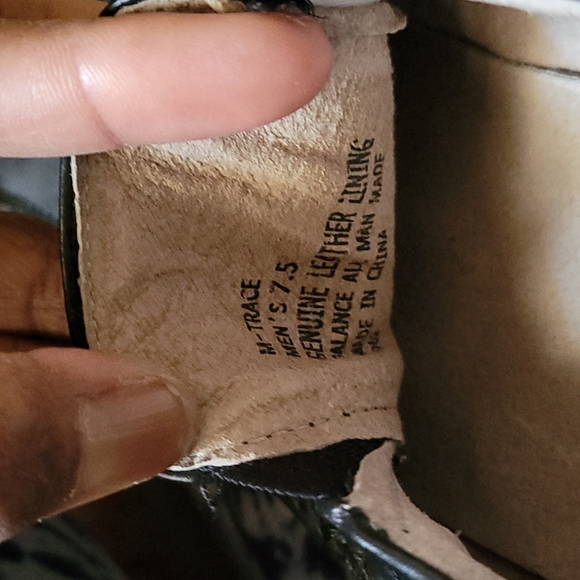 Men's Madden Dress Shoes - Picture 5 of 5